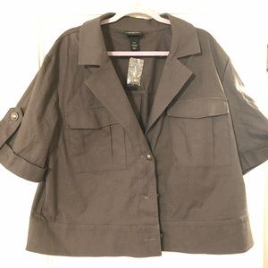 NWT Lane Bryant Jacket 18/20